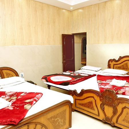 אמריצר Swagat Hotel מראה חיצוני תמונה