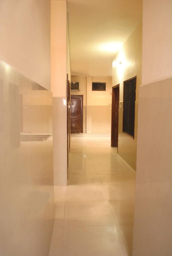 אמריצר Swagat Hotel מראה חיצוני תמונה