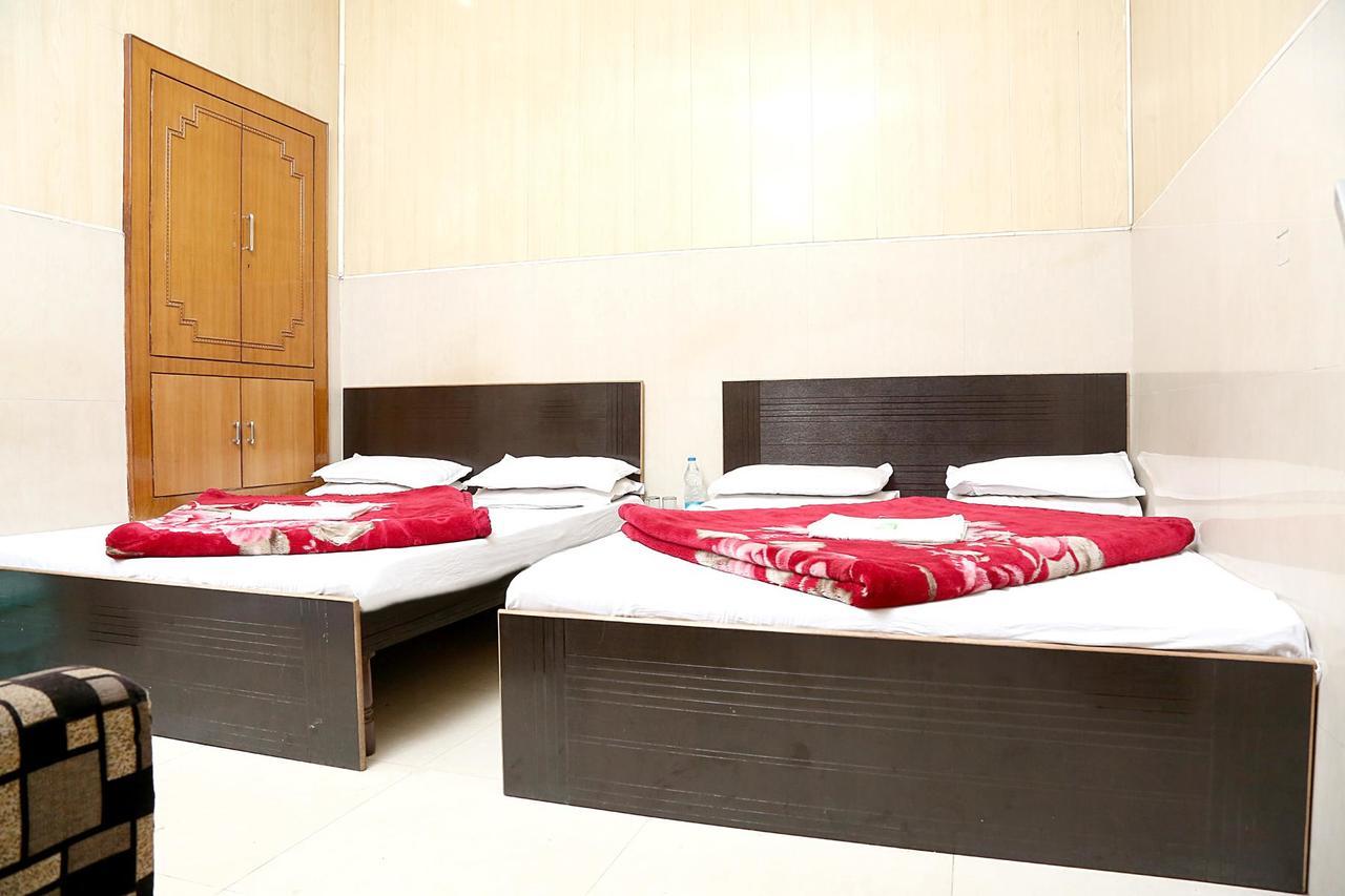 אמריצר Swagat Hotel מראה חיצוני תמונה