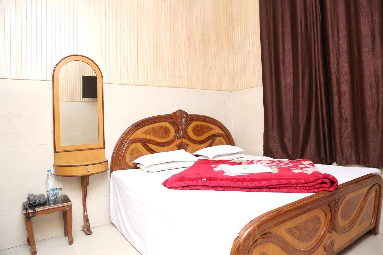 אמריצר Swagat Hotel מראה חיצוני תמונה