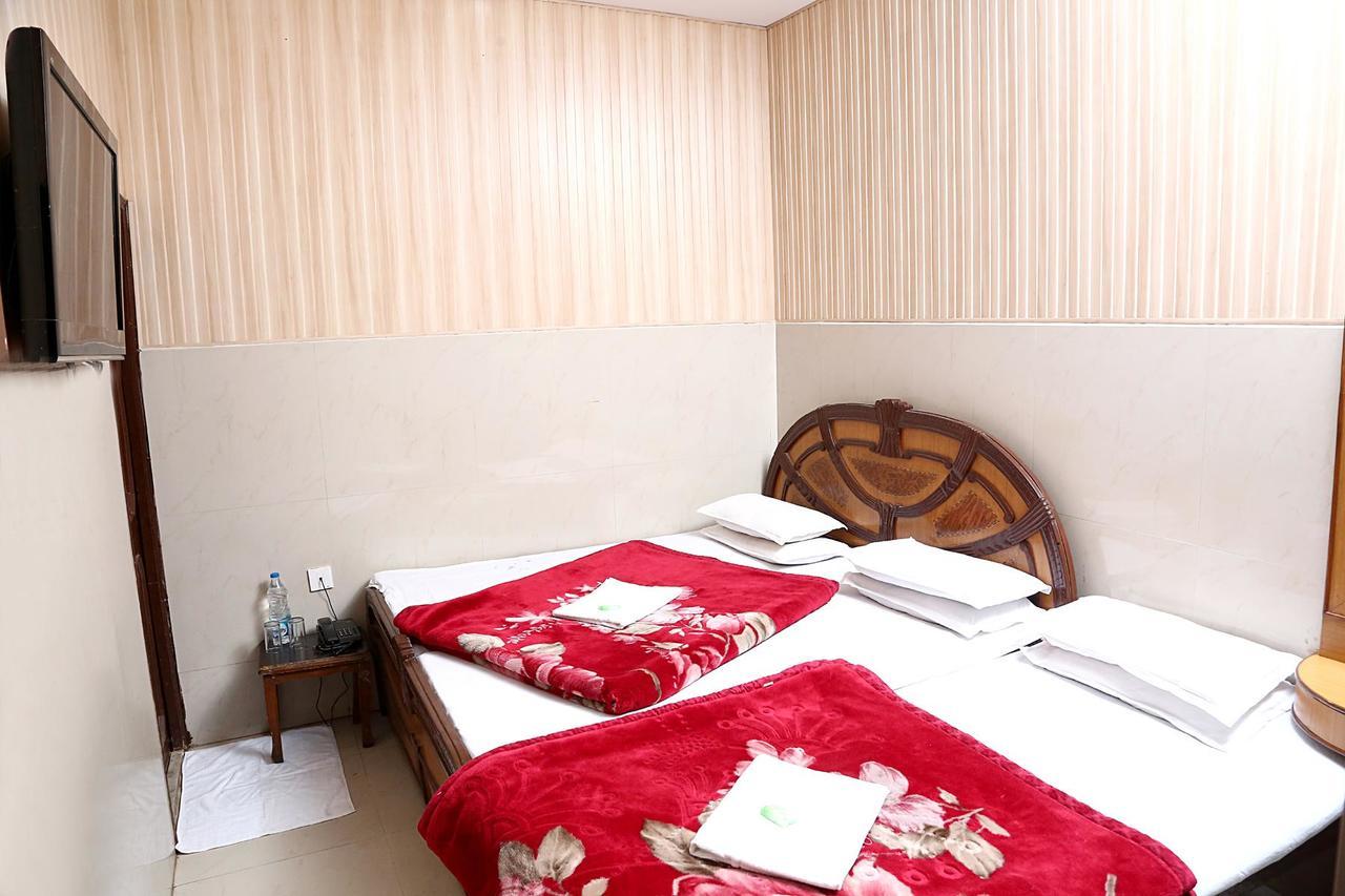 אמריצר Swagat Hotel מראה חיצוני תמונה