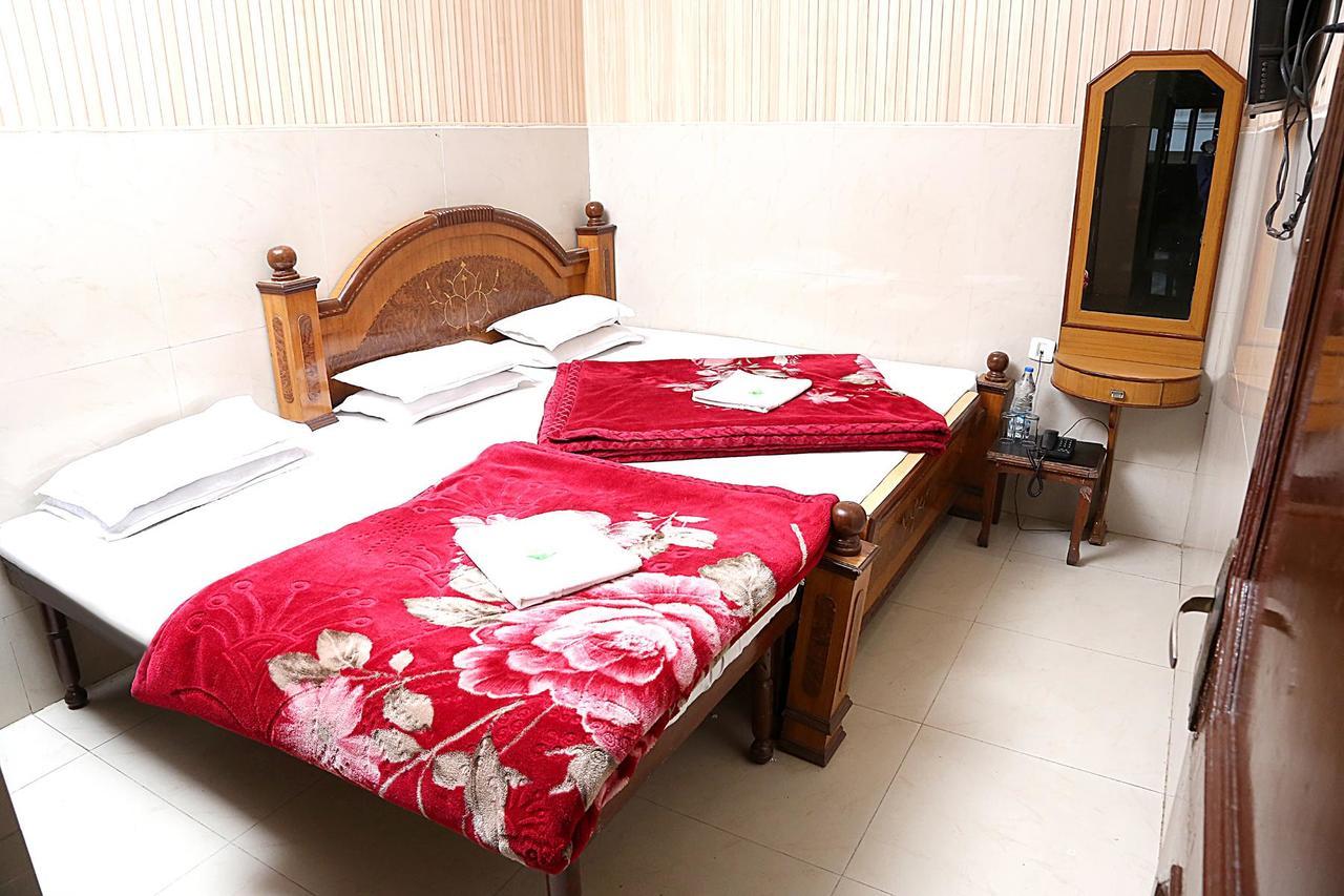 אמריצר Swagat Hotel מראה חיצוני תמונה